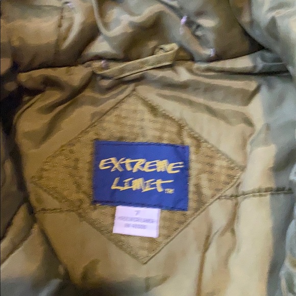 Boys Jacket - Picture 2 of 3